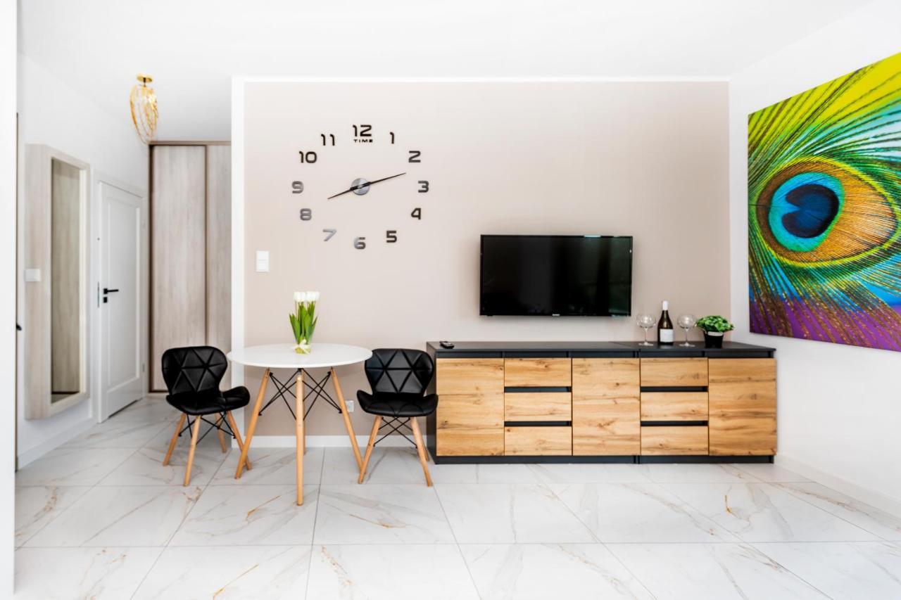 Gdansk Blisko Morza Nowy Apartament Exterior foto