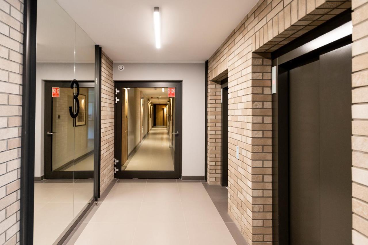Gdansk Blisko Morza Nowy Apartament Exterior foto