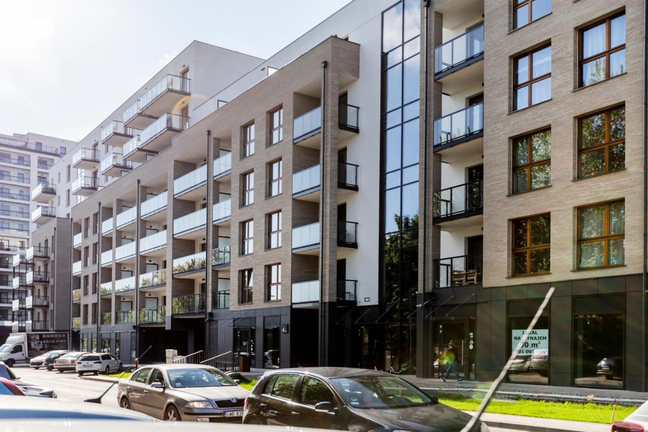 Gdansk Blisko Morza Nowy Apartament Exterior foto